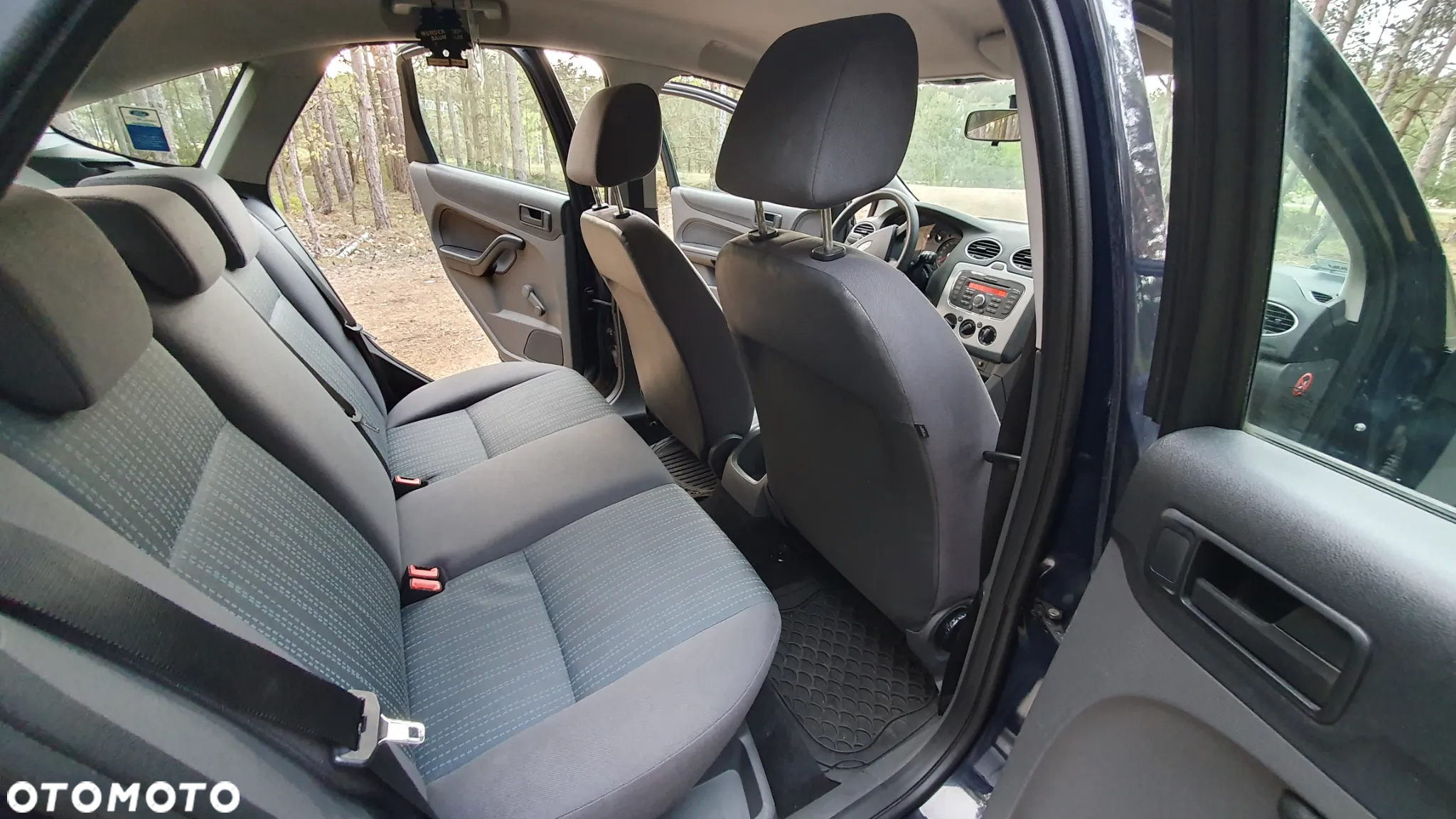 Ford Focus 1.6 TDCi Ambiente - 10