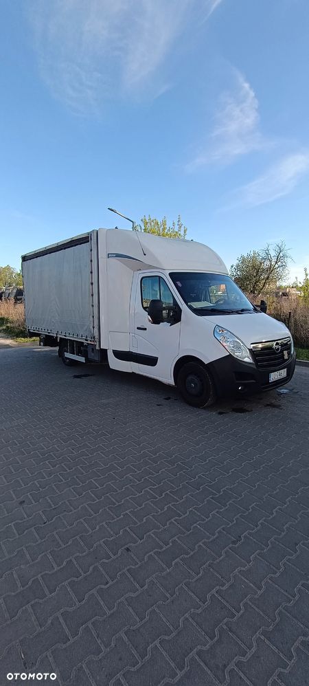 Opel Movano - 7