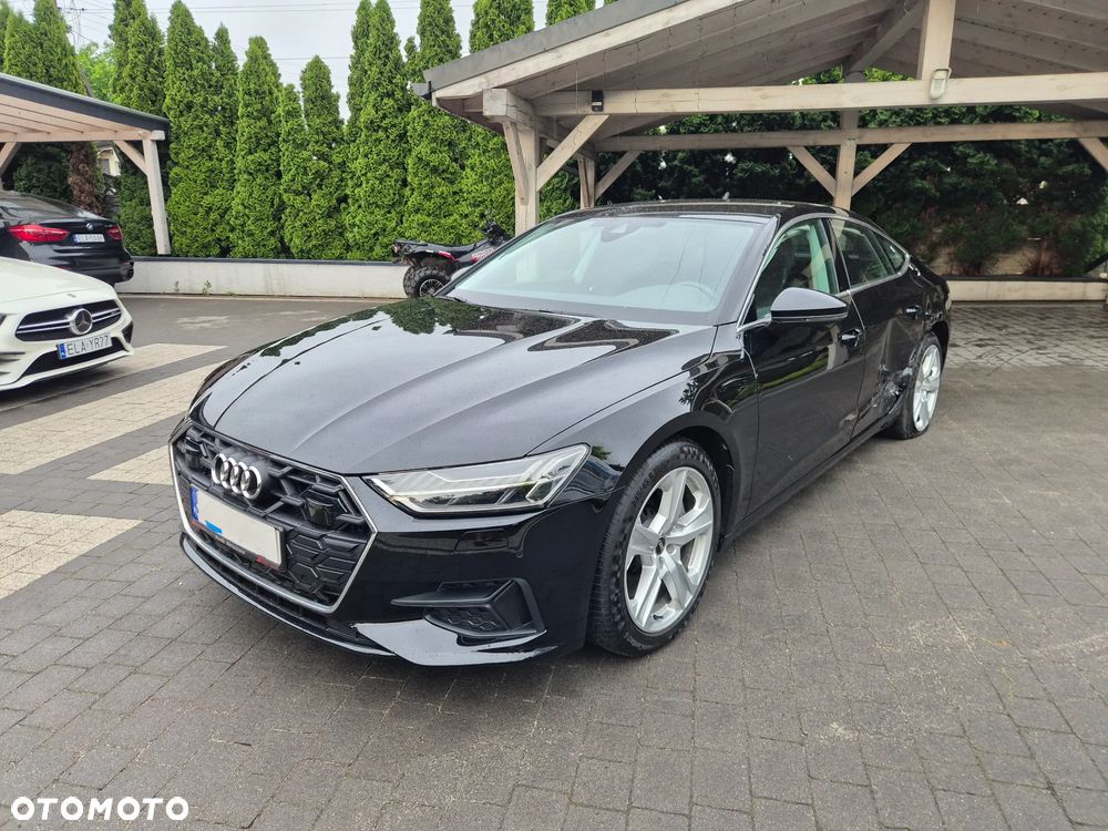 Audi A7 Sportback 50 TFSI e PHEV Quattro S tronic - 2