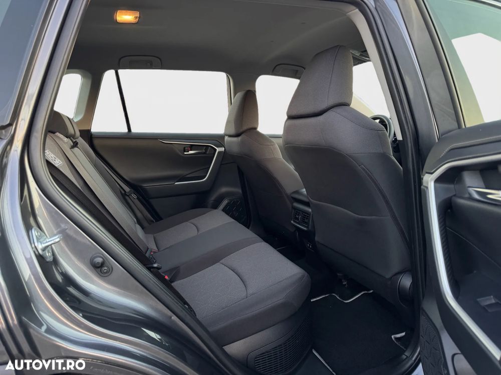 Toyota RAV4 2.5 Hybrid VVT-iE 4x2 Active - 10