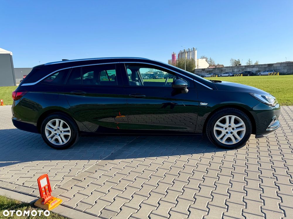 Opel Astra - 7