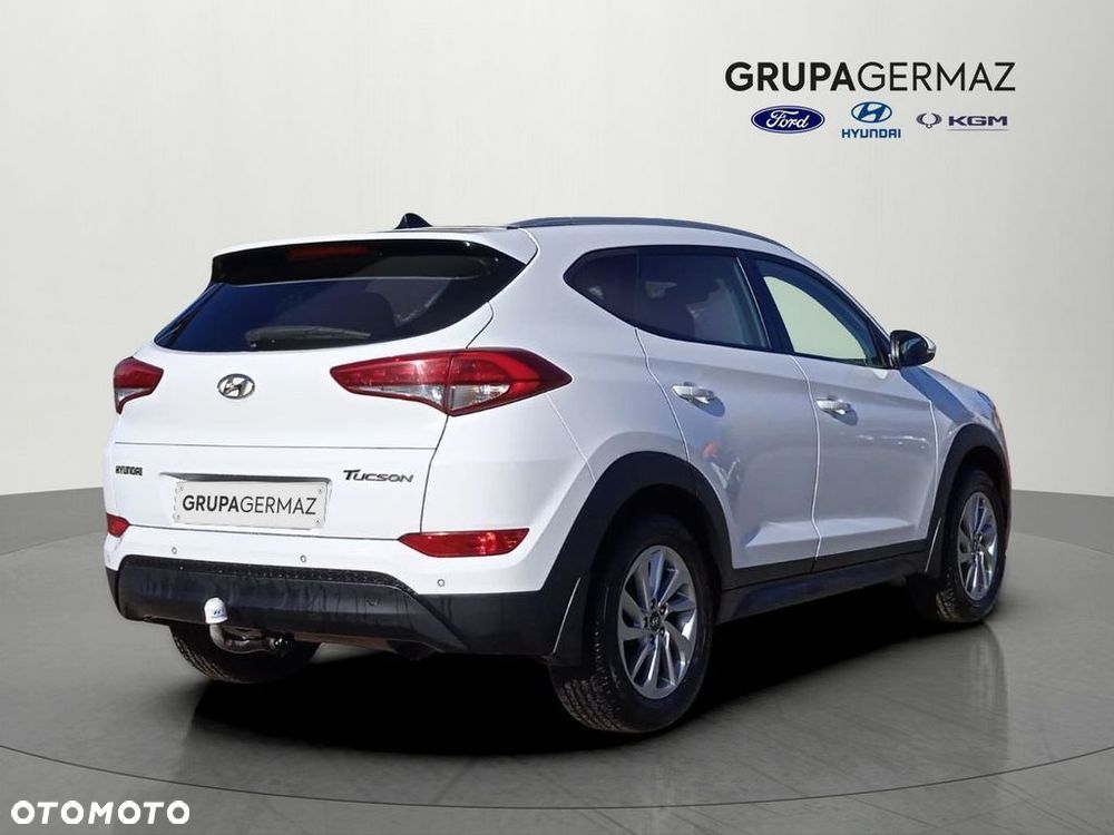 Hyundai Tucson 1.6 GDi Comfort 2WD - 7