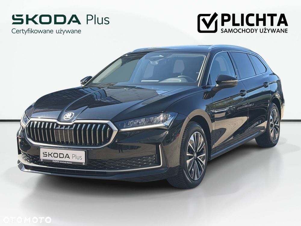 Skoda Superb - 2