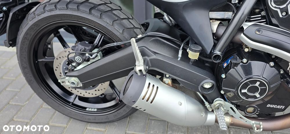 Ducati Scrambler - 14