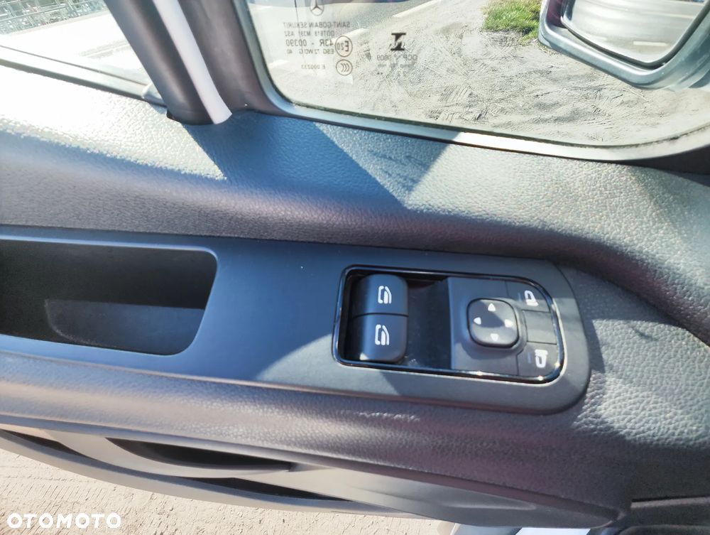 Mercedes-Benz SPRINTER wersja średnia Brygadówka 7-osobowa klima tempomat  salon Polska - 21