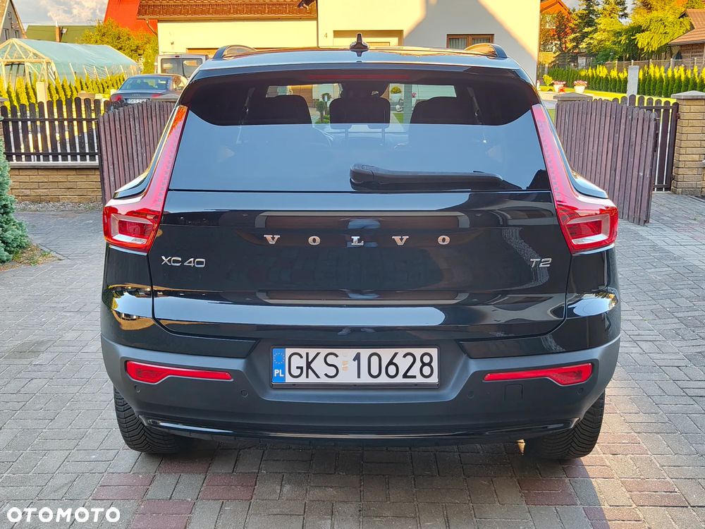 Volvo XC 40 T2 Plus Dark - 6