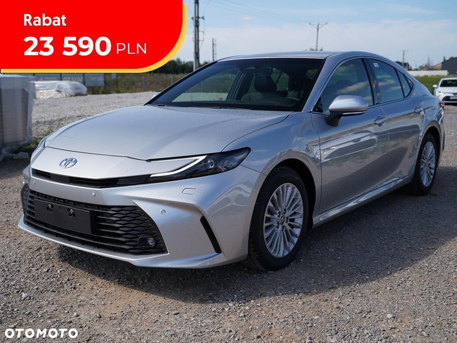 Toyota Camry 2.5 Hybrid Dynamic Force Comfort e-CVT - 6