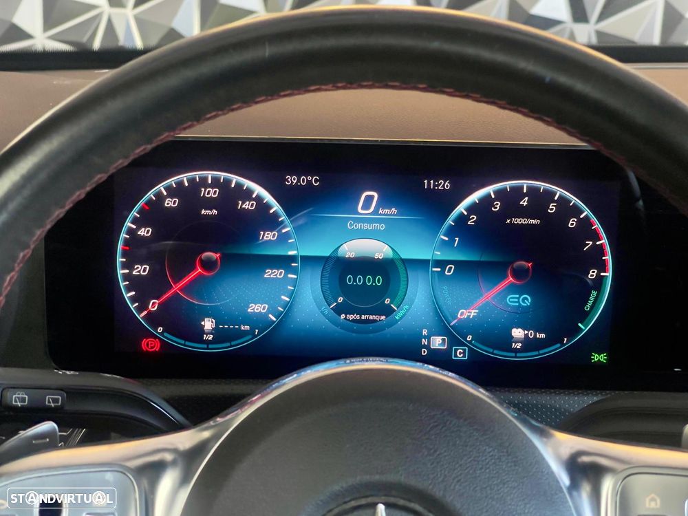 Mercedes-Benz A 250 e AMG Line - 42