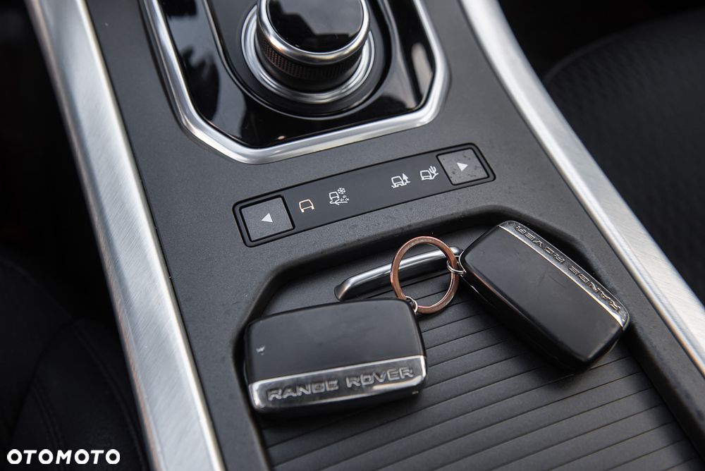 Land Rover Range Rover Evoque TD4 Pure - 25