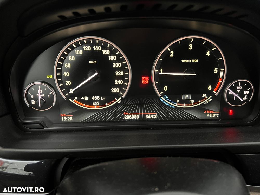 BMW Seria 5 525d Aut. Modern Line - 11