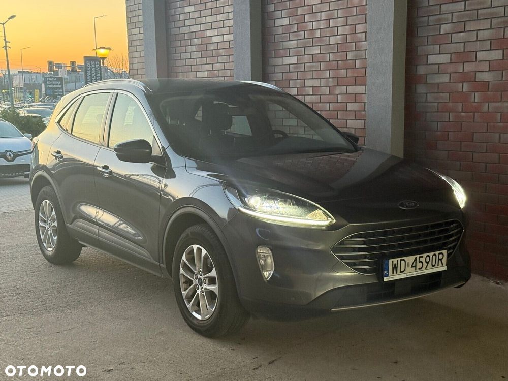 Ford Kuga 1.5 EcoBoost FWD Titanium - 3