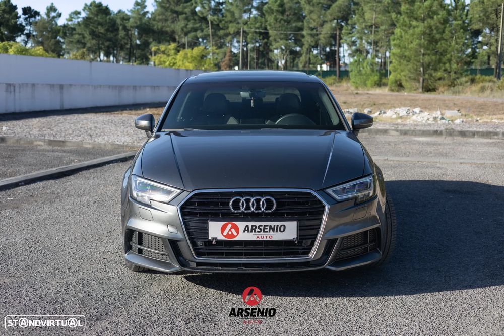 Audi A3 Limousine 2.0 TDI S-line S tronic - 2