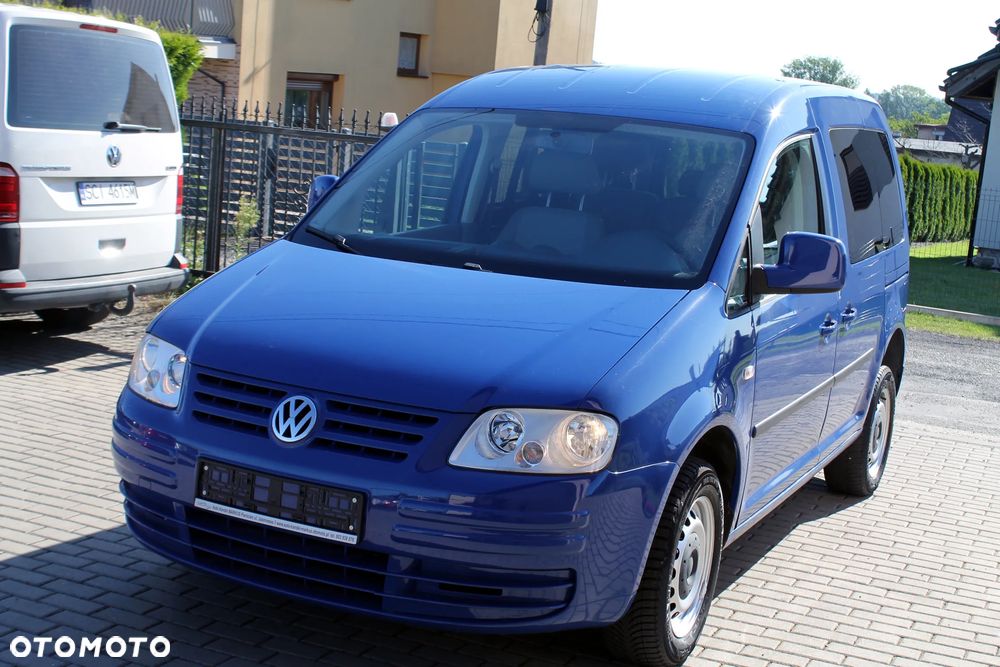 Volkswagen Caddy 1.9 Life Family (5-Si.) - 2