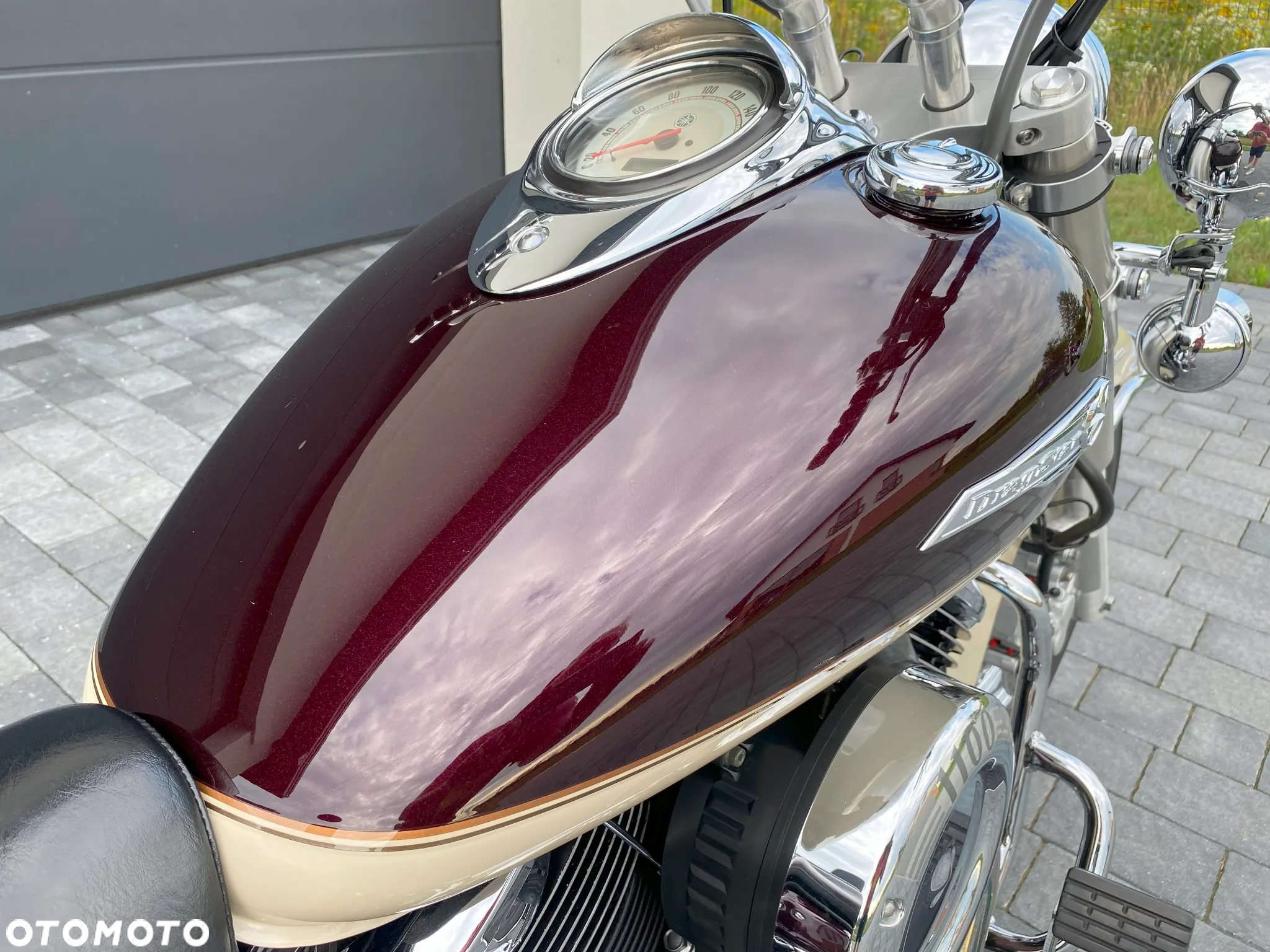 Yamaha Drag Star - 25