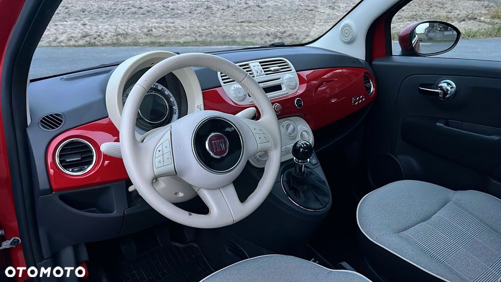 Fiat 500 1.2 8V S - 18
