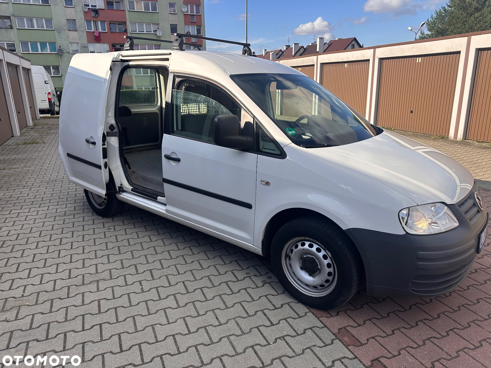 Volkswagen Caddy 2.0 SDI (5-Si.) - 8