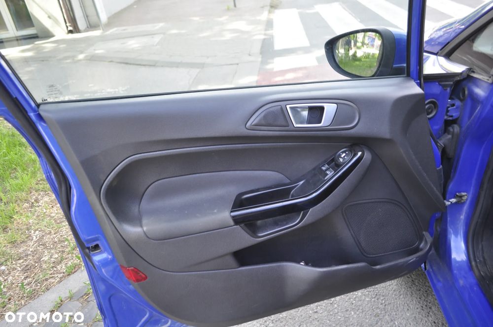 Ford Fiesta 1.0 EcoBoost Titanium ASS EU6 - 8