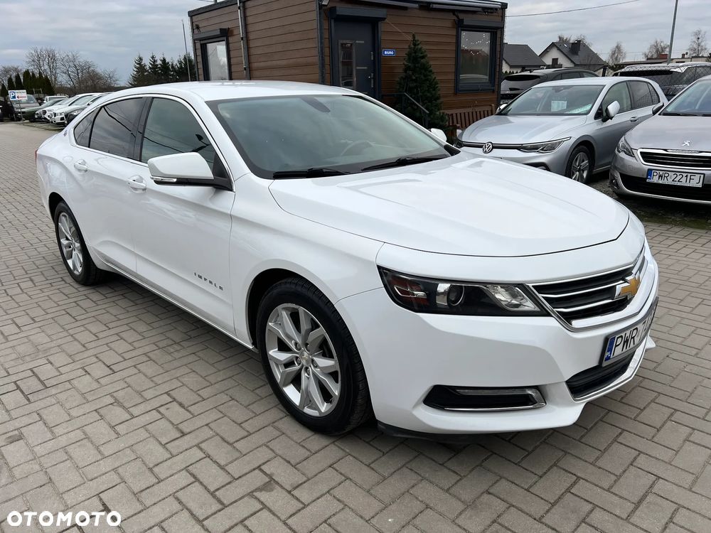 Chevrolet Impala - 2