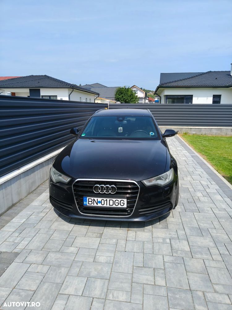 Audi A6 Avant - 1