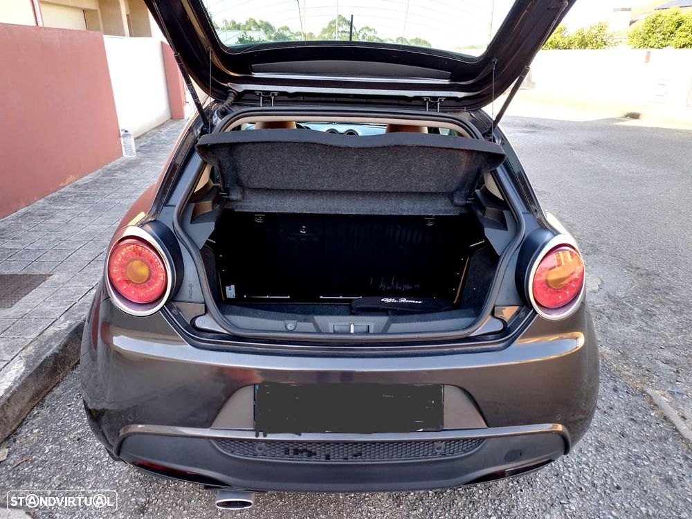 Alfa Romeo MiTo 1.3 JTD Distinctive S&S - 48