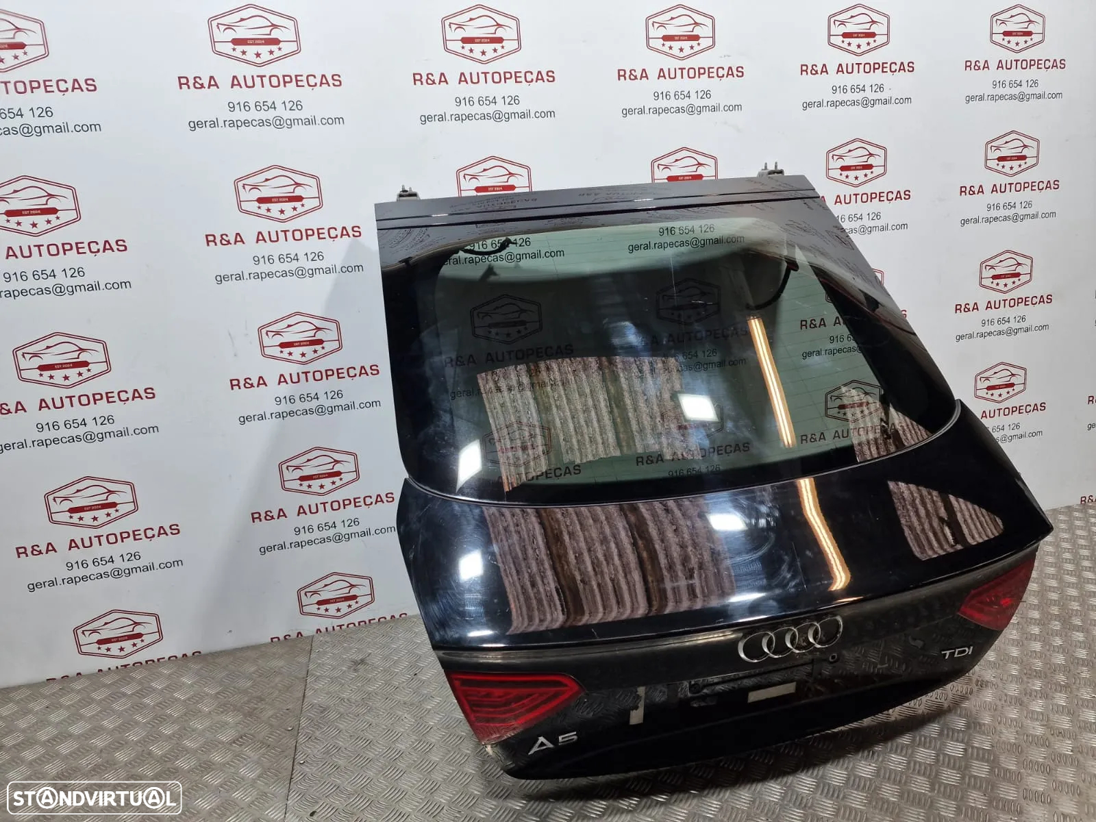 Mala Audi A5 Sportback Original - 2
