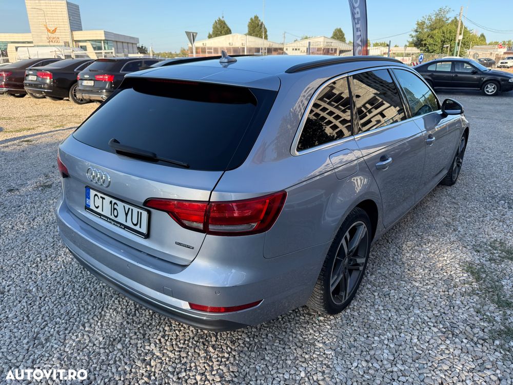 Audi A4 Avant 3.0 TDI quattro S tronic Sport - 2