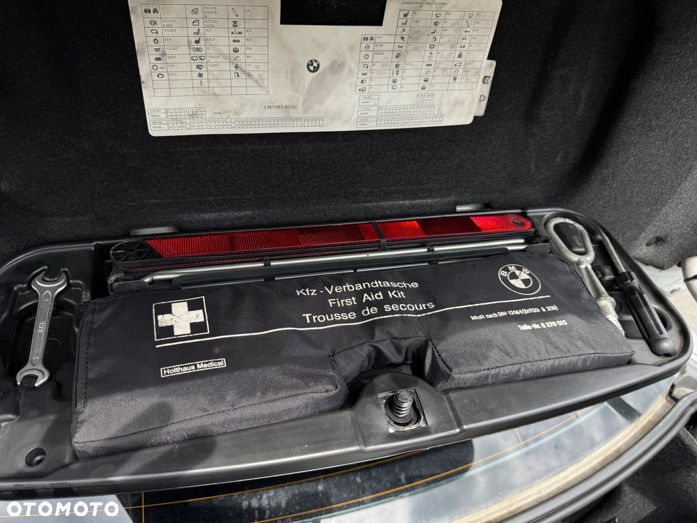 BMW Seria 5 530d - 27