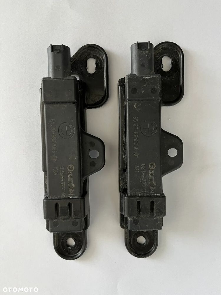 BMW X3 GO1 X5 G05 X7 G07 G11 LCI G29 ANTENA DOSTĘPU KOMFORTOWEGO KEYLESS 6832066 - 1