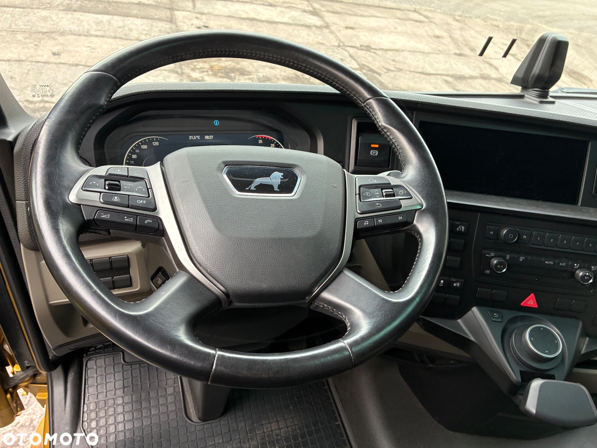 MAN TGX 18.510 - 12