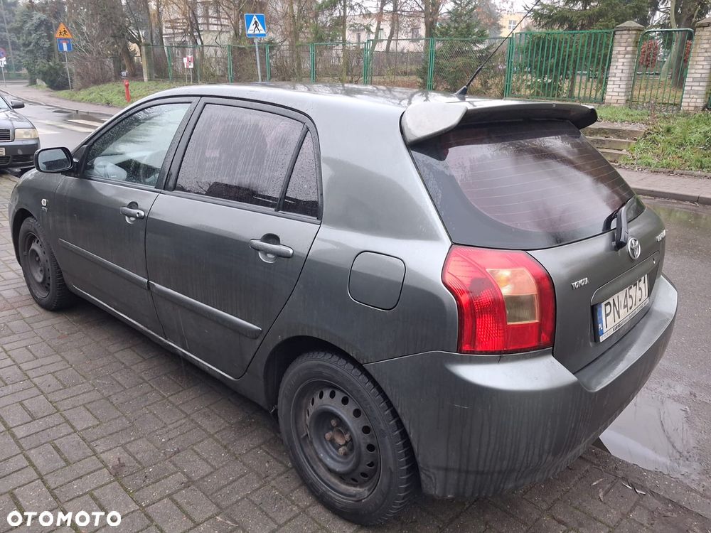 Toyota Corolla 1.6 VVT-i Sol (air6) - 2