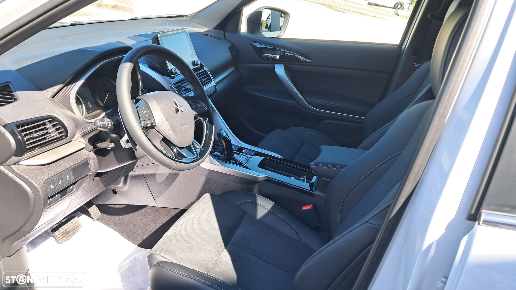 Mitsubishi Eclipse Cross 2.4 PHEV eStyle - 7
