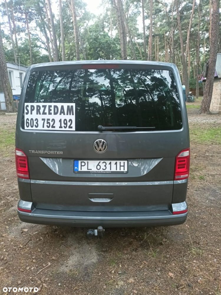 Volkswagen Transporter Kombi TDI Kurz - 4