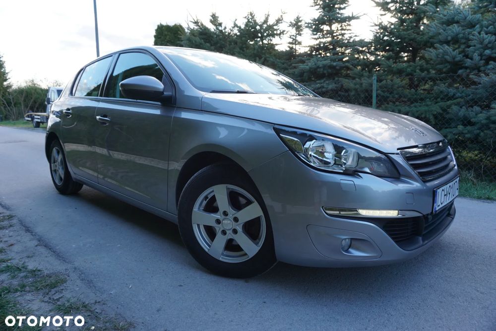Peugeot 308 125 THP Allure - 4