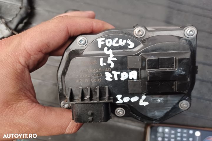 Egr JN1Q-9M425-AD JN1Q9M425AD JN1Q-9M425-AD JN1Q9M425AD Ford Focus 4 - 1