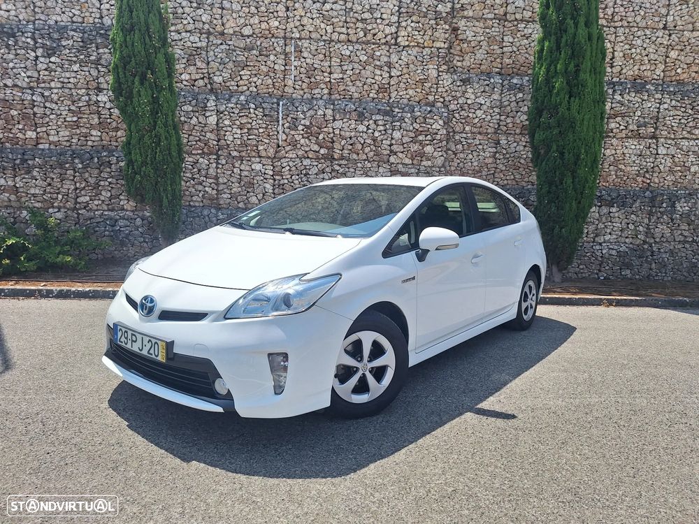 Toyota Prius 1.8 Exclusive Touch&Go - 1