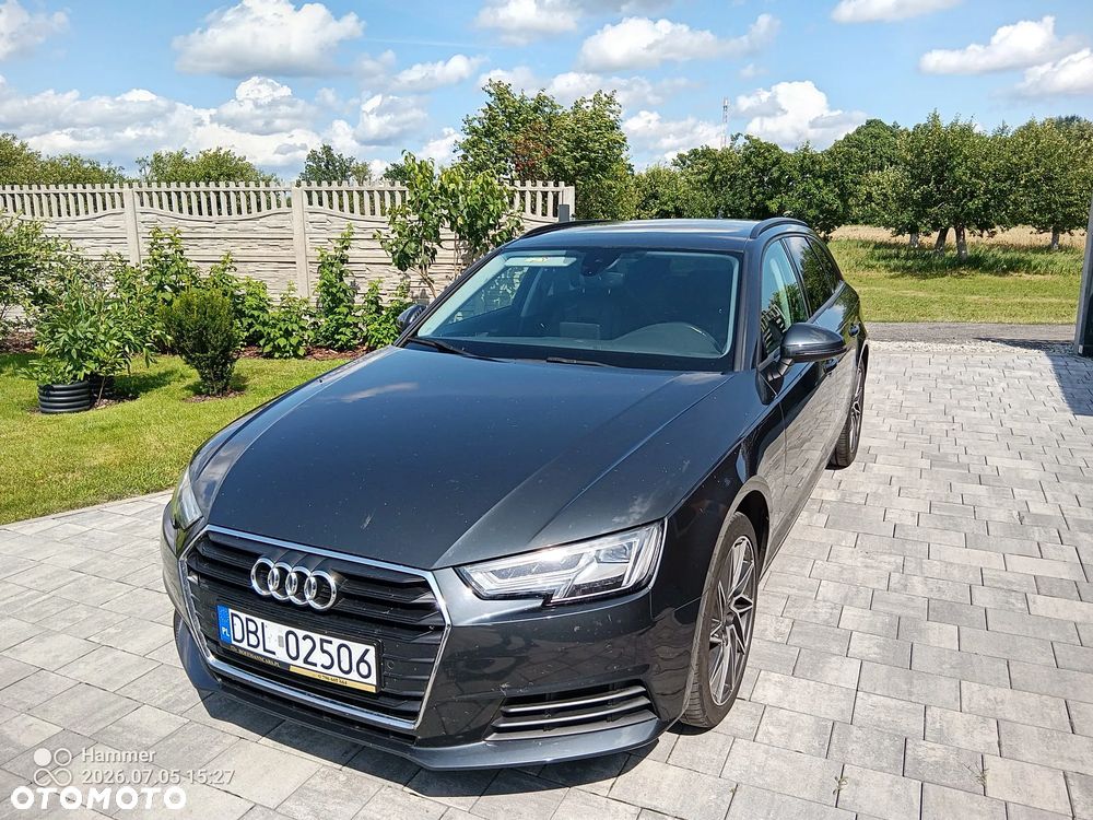 Audi A4 Avant 2.0 TDI S tronic design - 1