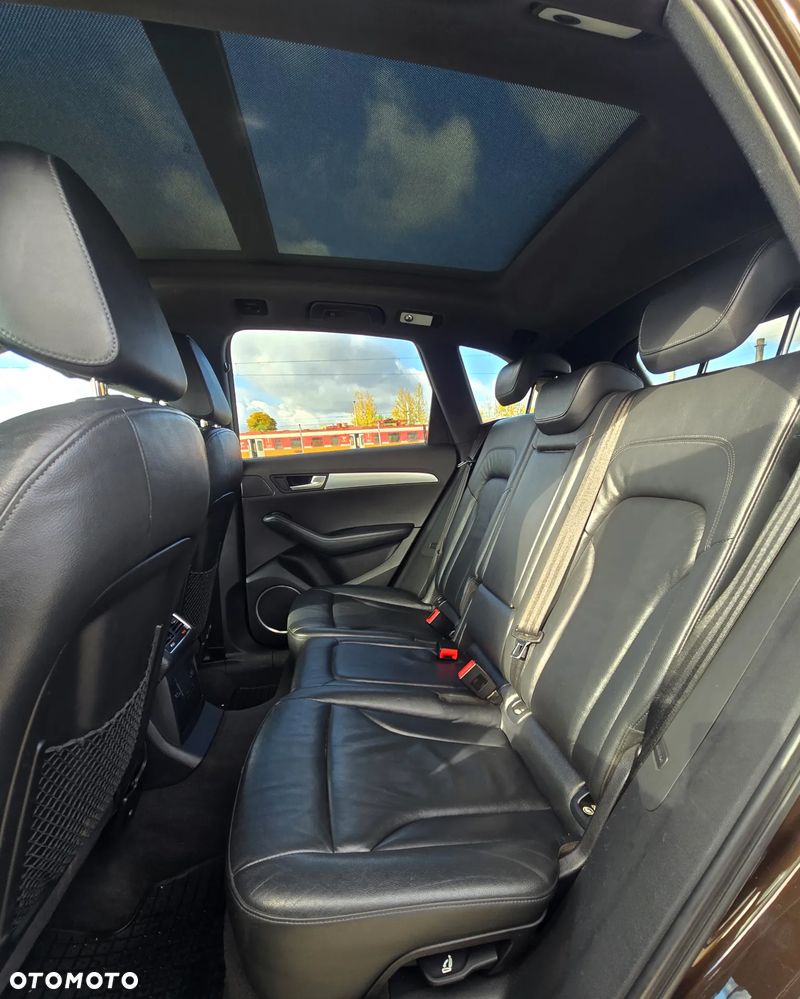 Audi Q5 3.0 TDI Quattro S tronic - 22