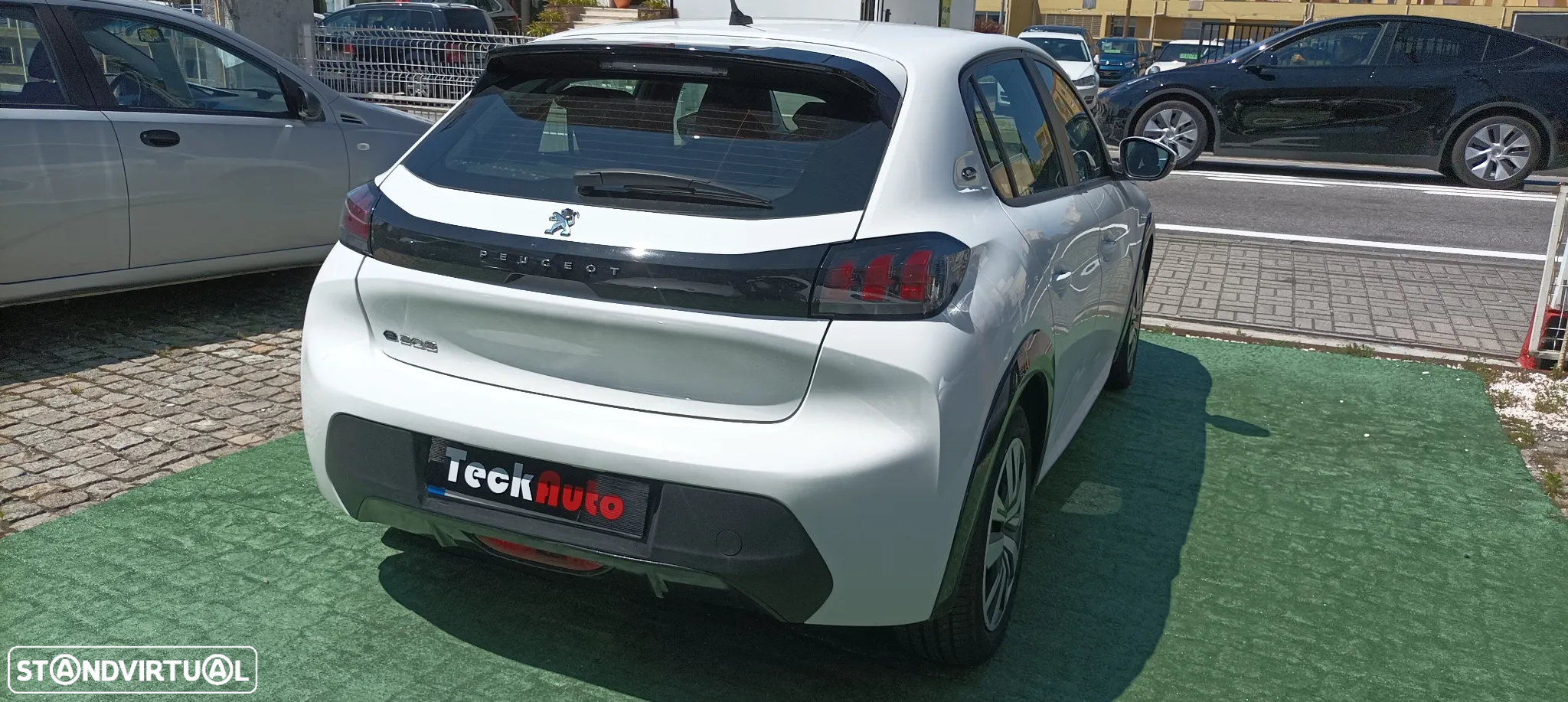 Peugeot e-208 50 kWh Active Pack - 7