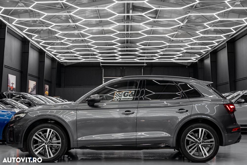 Audi Q5 40 TDI quattro S tronic MHEV S Line - 29