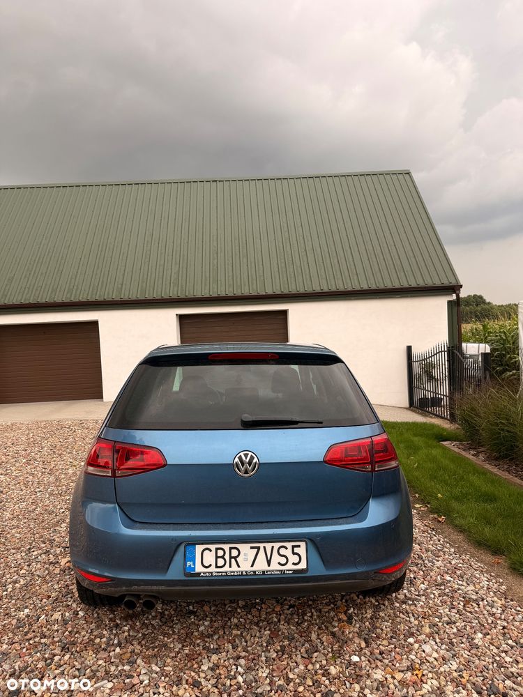Volkswagen Golf 2.0 TDI BMT Highline - 16