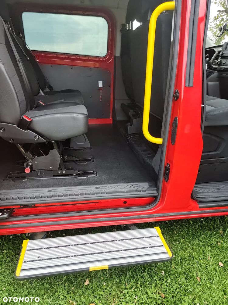 Ford Transit Custom - 8