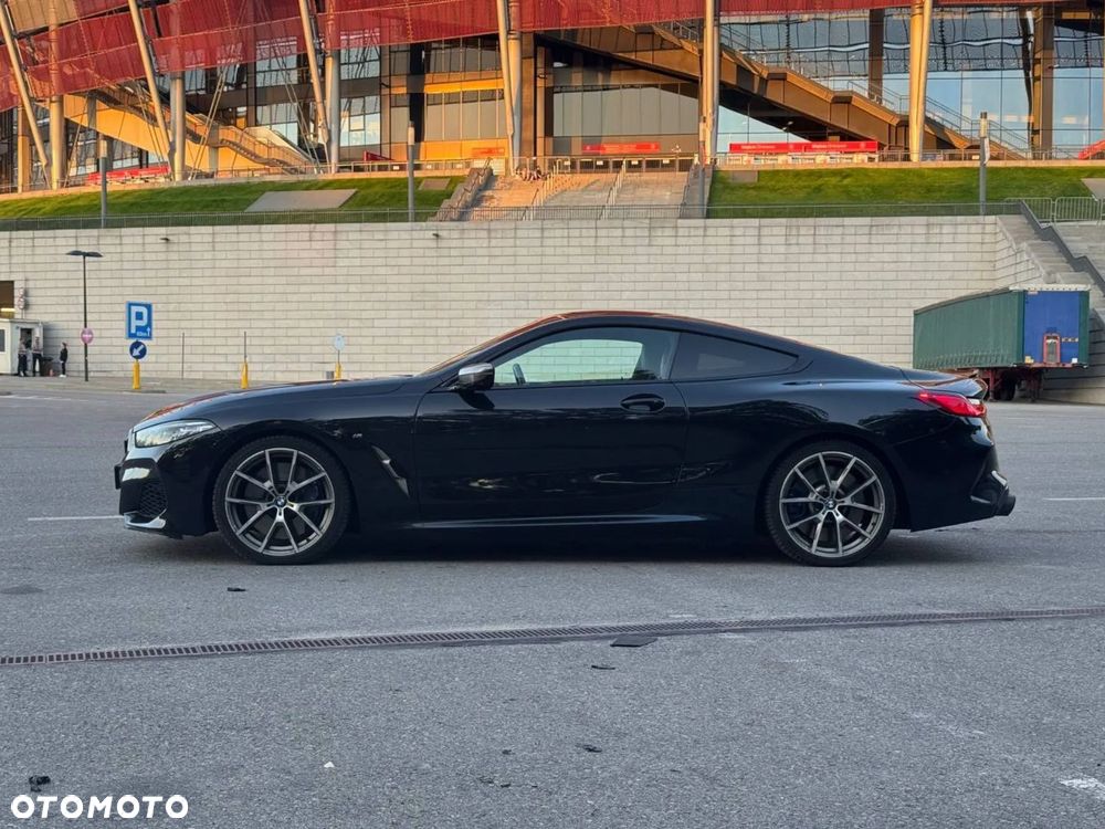 BMW Seria 8 - 4