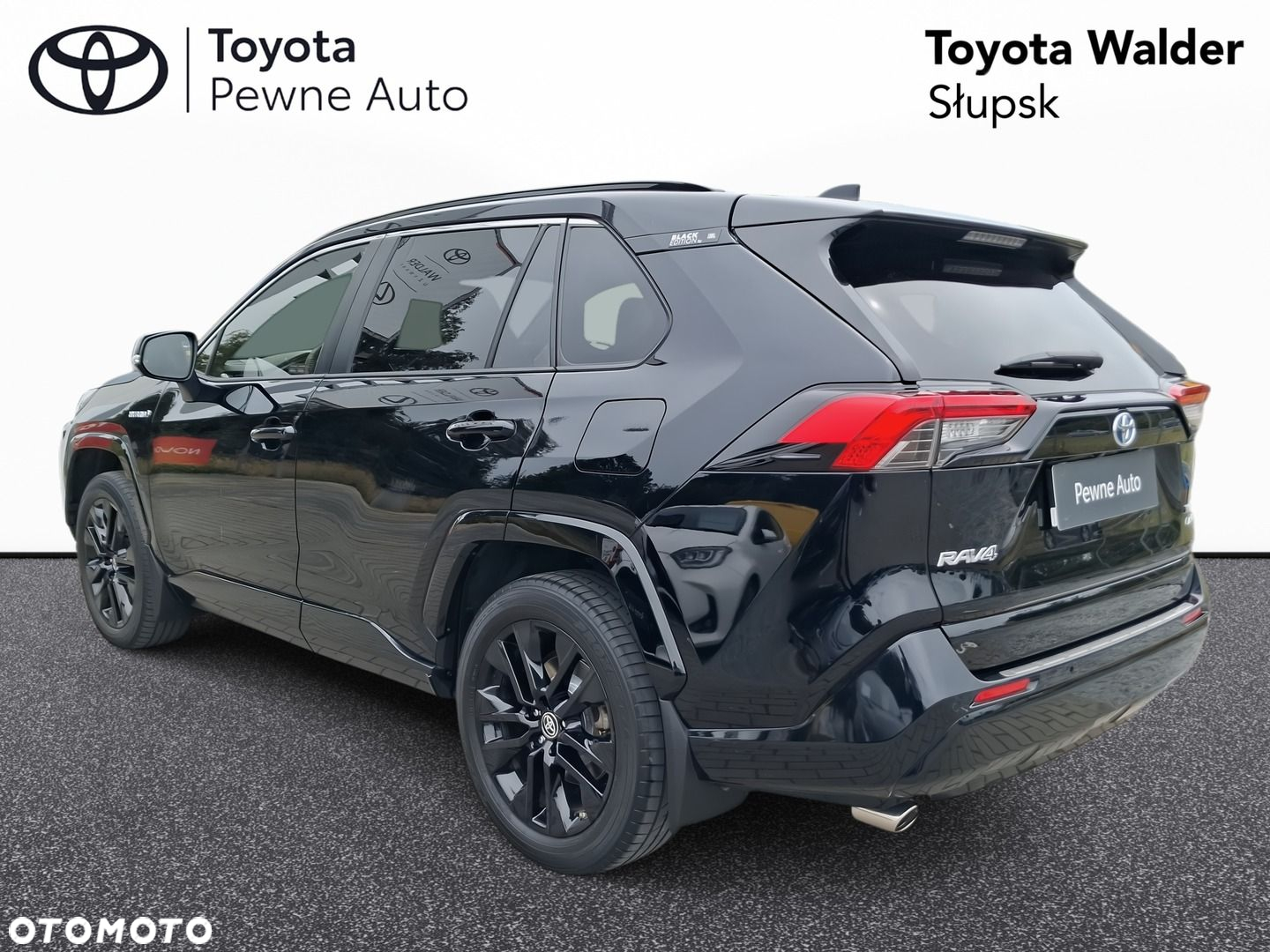 Toyota RAV4 2.5 Hybrid Black Edition by JBL 4x4 - 7