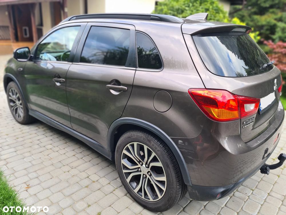 Mitsubishi ASX 1.6 Invite - 5