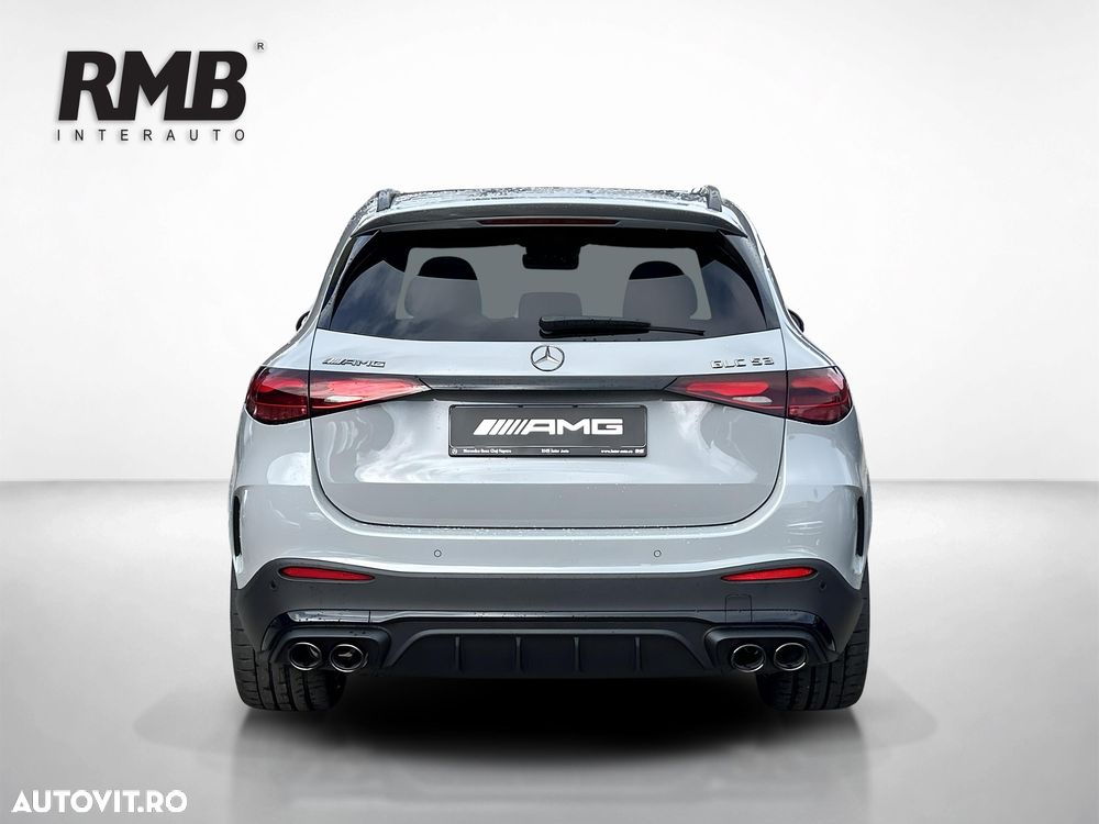 Mercedes-Benz GLC AMG 53 4MATIC+ MHEV - 5