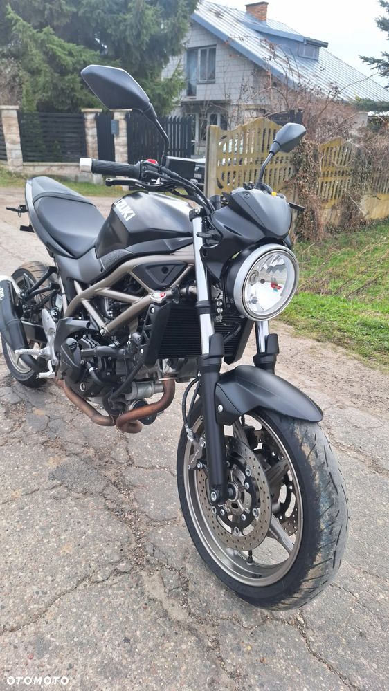 Suzuki SV - 3