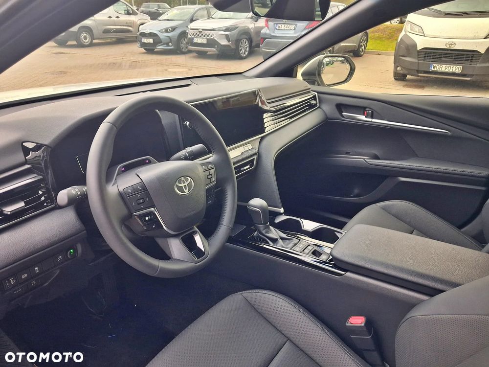 Toyota Camry 2.5 Hybrid Dynamic Force Comfort e-CVT - 12
