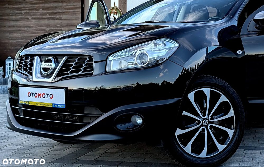 Nissan Qashqai+2 2.0 Tekna - 20