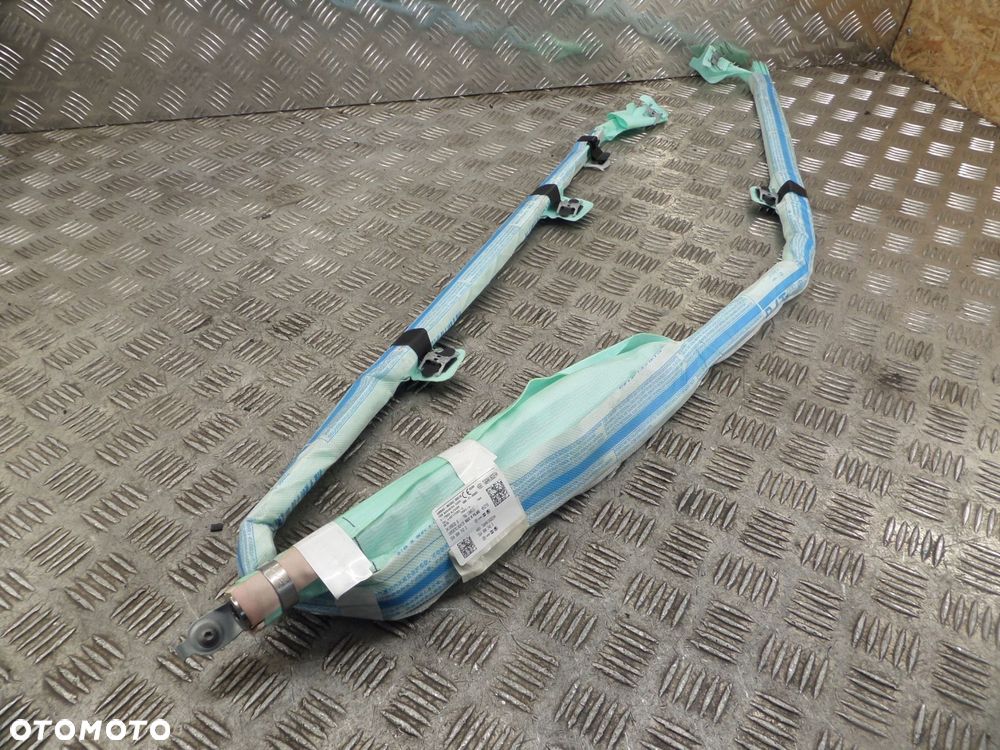 kurtyna powietrzna airbag prawa vw golf vii hb 5d 5g4880742d - 1