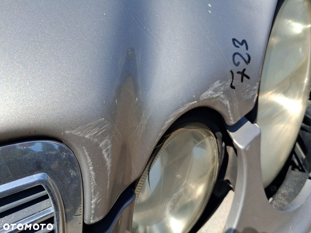 MASKA POKRYWA SILNIKA MERCEDES E KLASA W211 723 - 4
